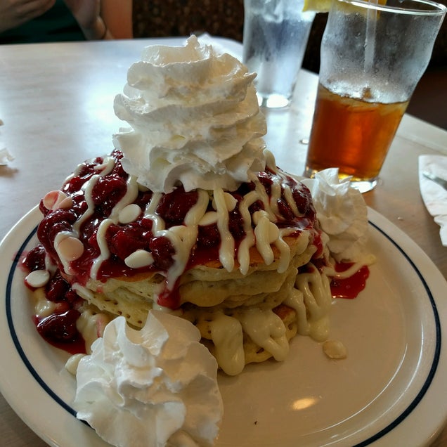 breakfast photo