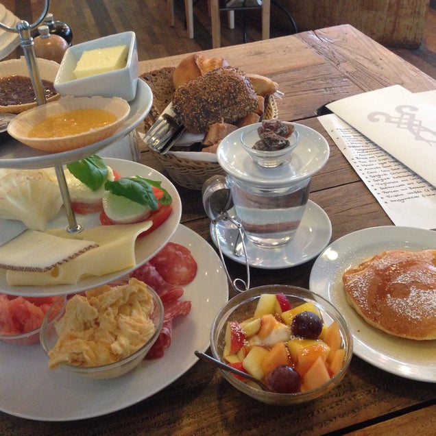 breakfast photo