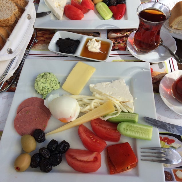 breakfast photo