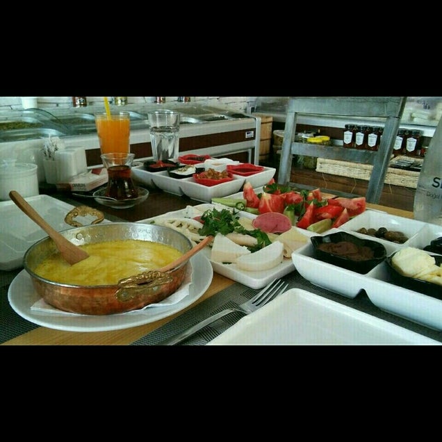 kahvaltı fotografı