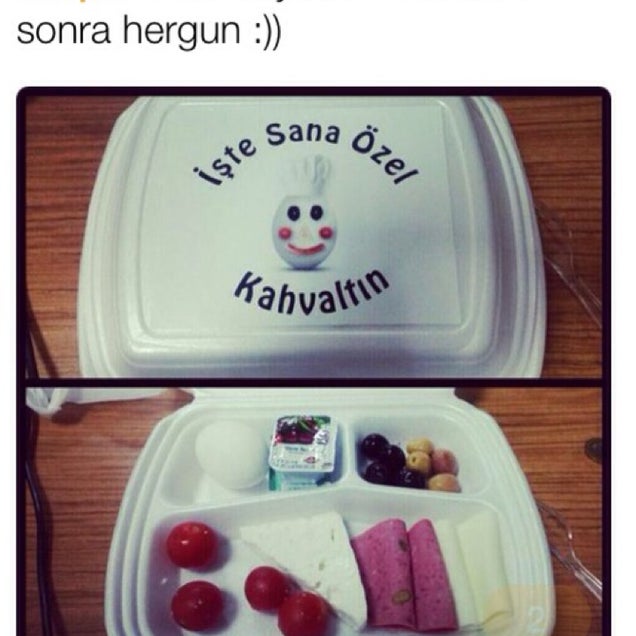 kahvaltı fotografı