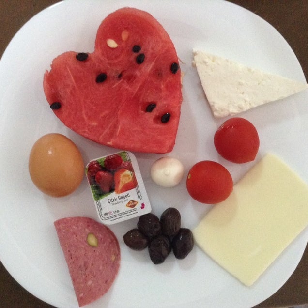 kahvaltı fotografı