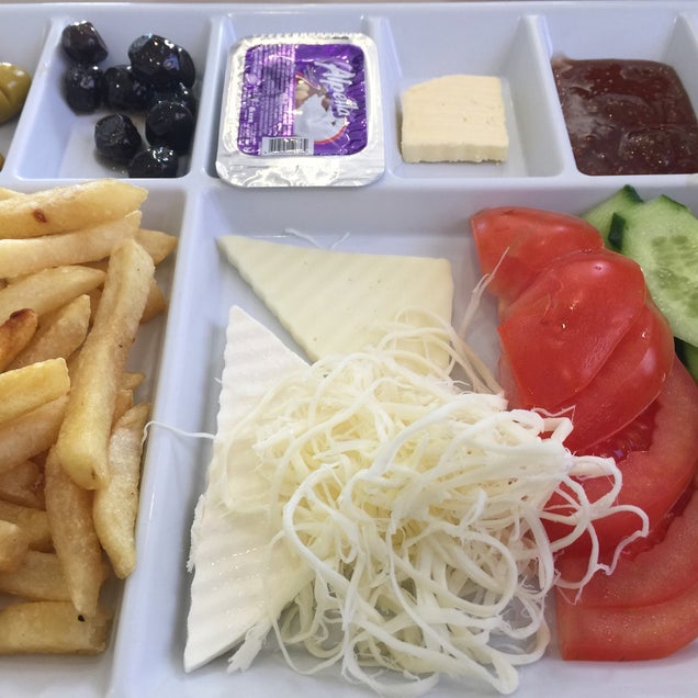 kahvaltı fotoğrafı