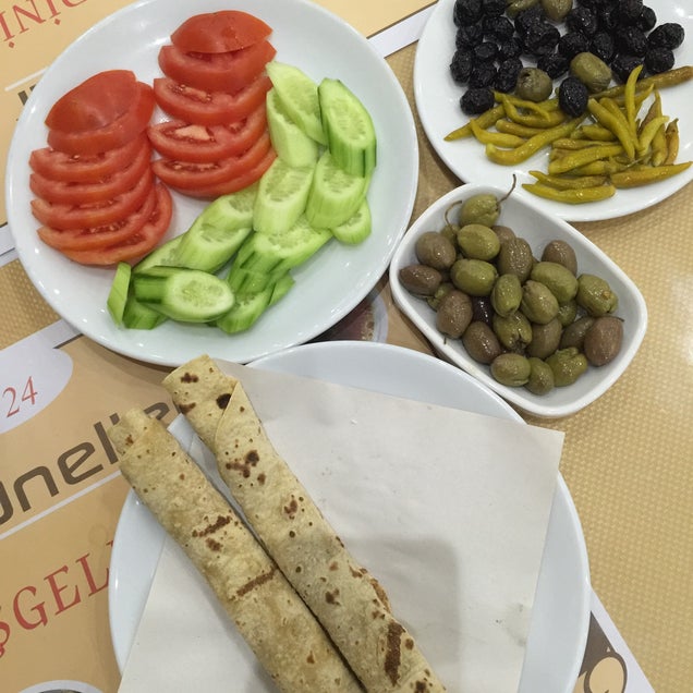 kahvaltı fotografı