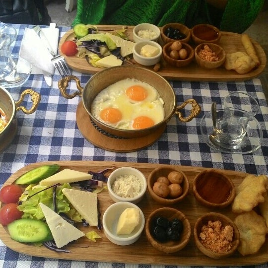 kahvaltı fotoğrafı