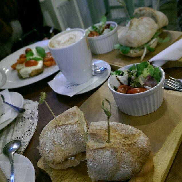 breakfast photo