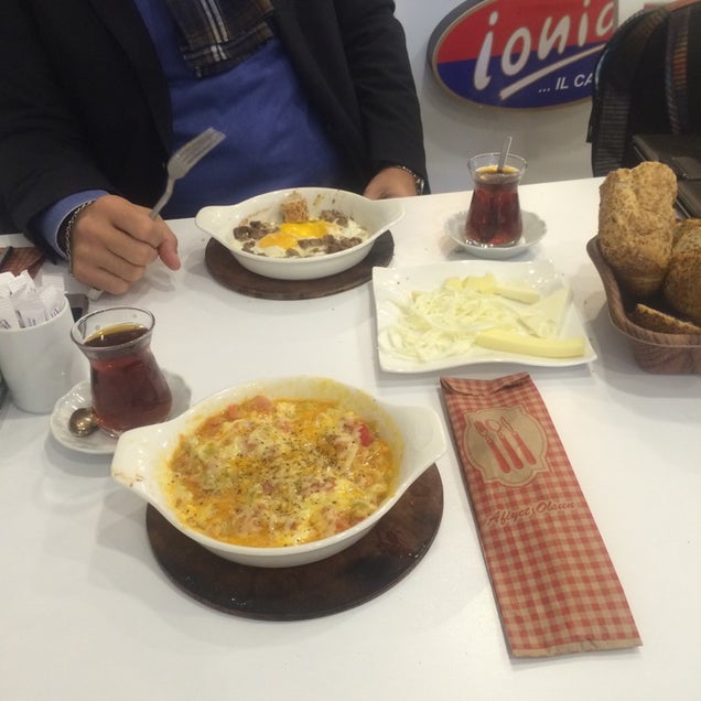 kahvaltı fotoğrafı