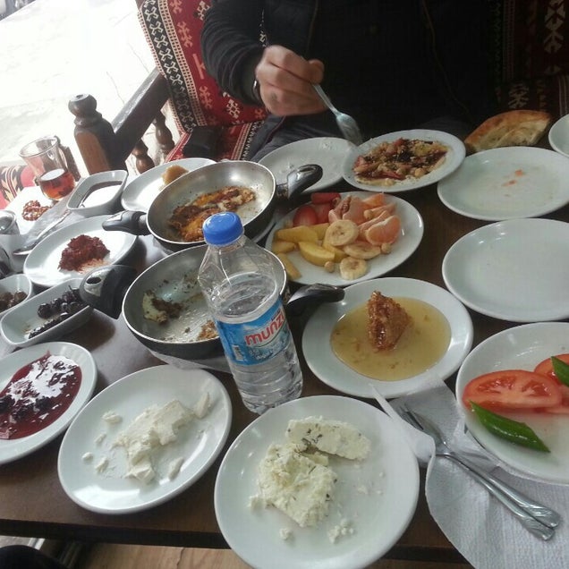 kahvaltı fotografı