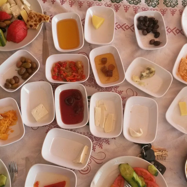 kahvaltı fotografı