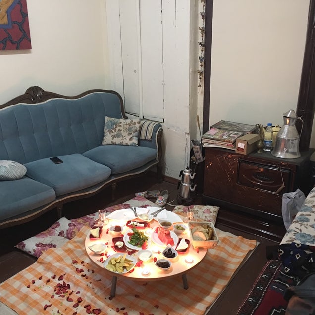 kahvaltı fotografı