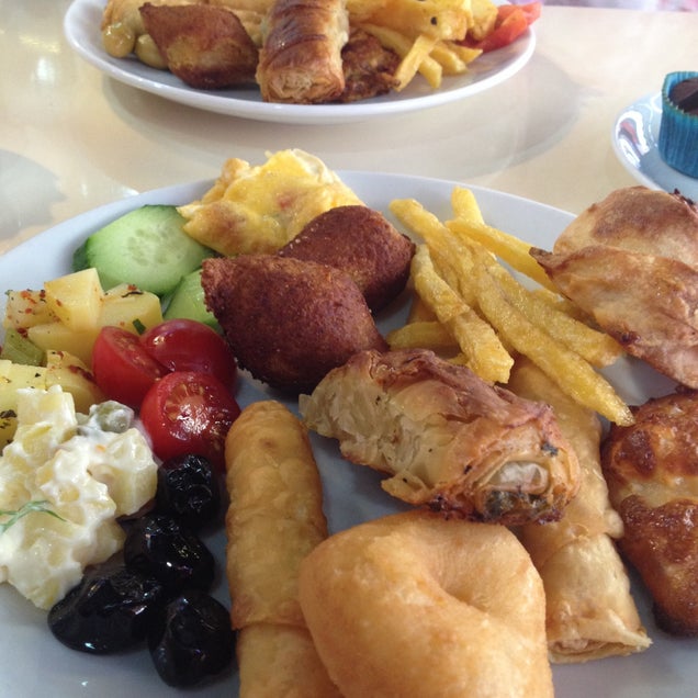 kahvaltı fotografı