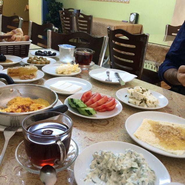 kahvaltı fotografı