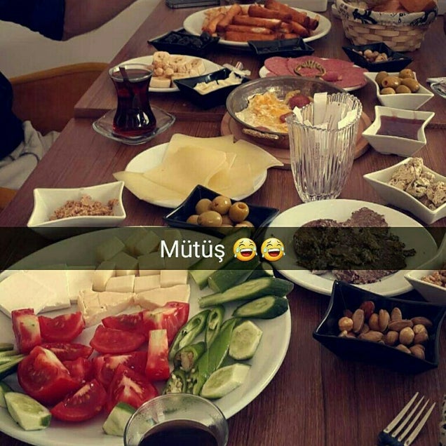 kahvaltı fotografı