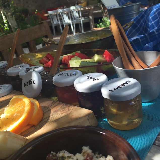 kahvaltı fotoğrafı