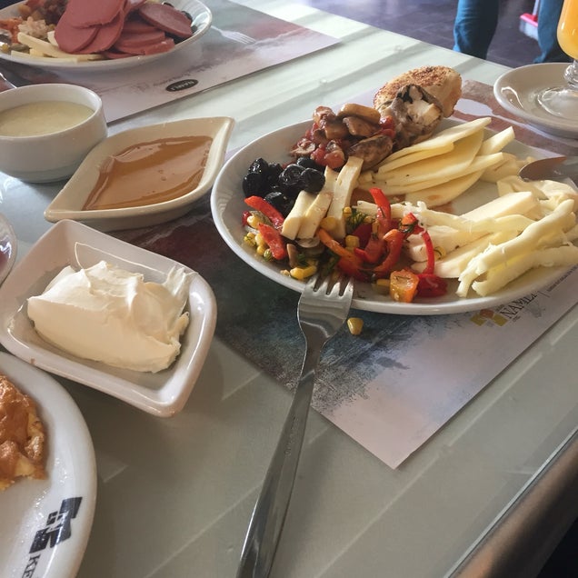 breakfast photo