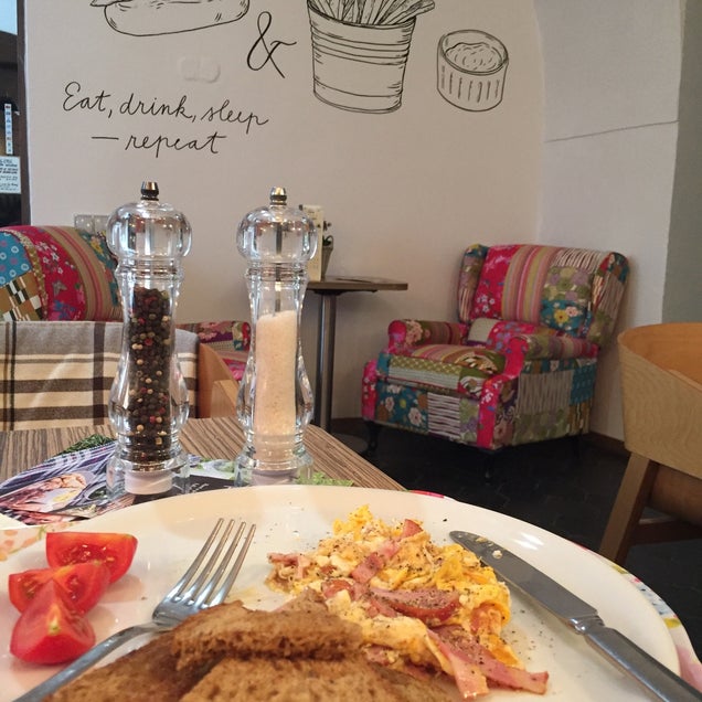 breakfast photo