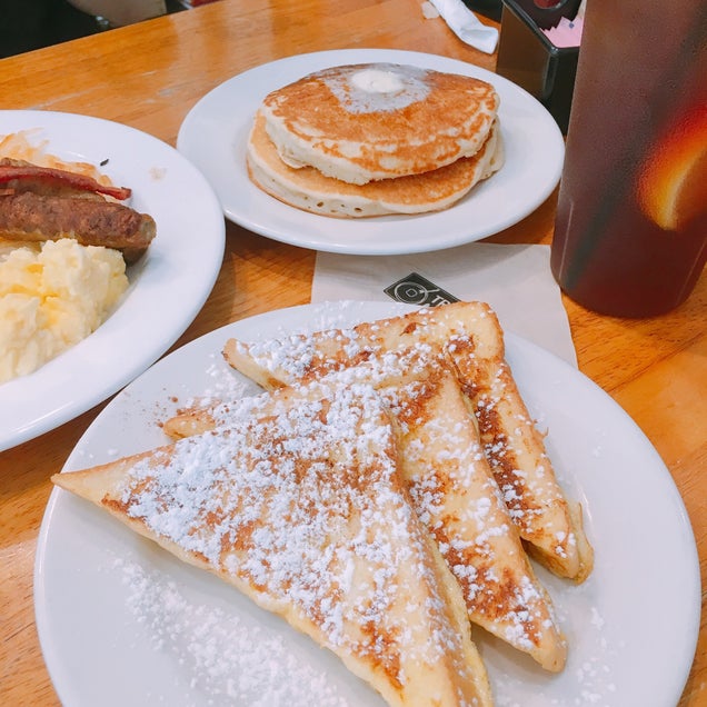 breakfast photo