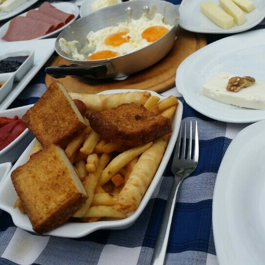 kahvaltı fotoğrafı