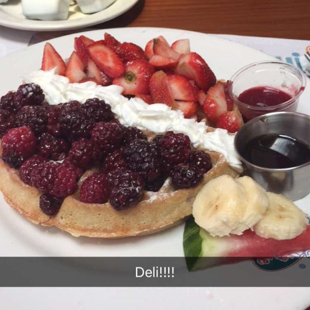 breakfast photo
