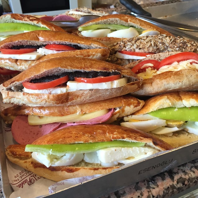 kahvaltı fotografı