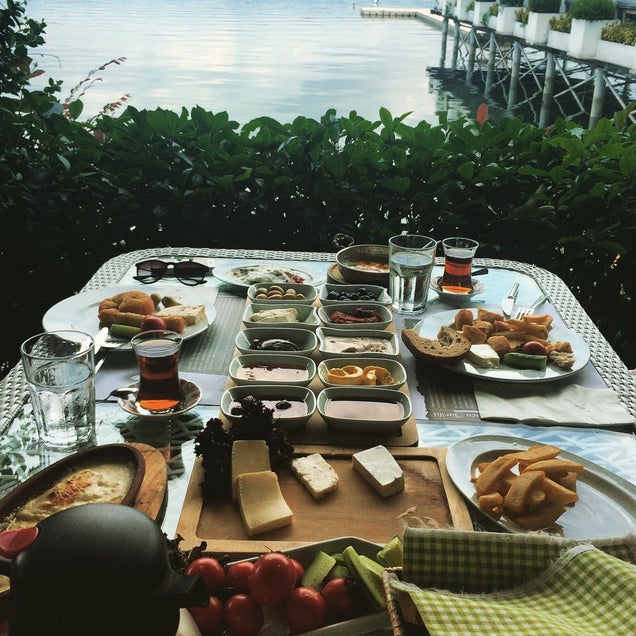 kahvaltı fotografı