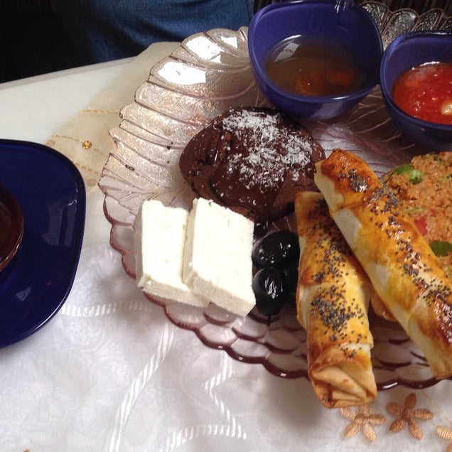 kahvaltı fotografı