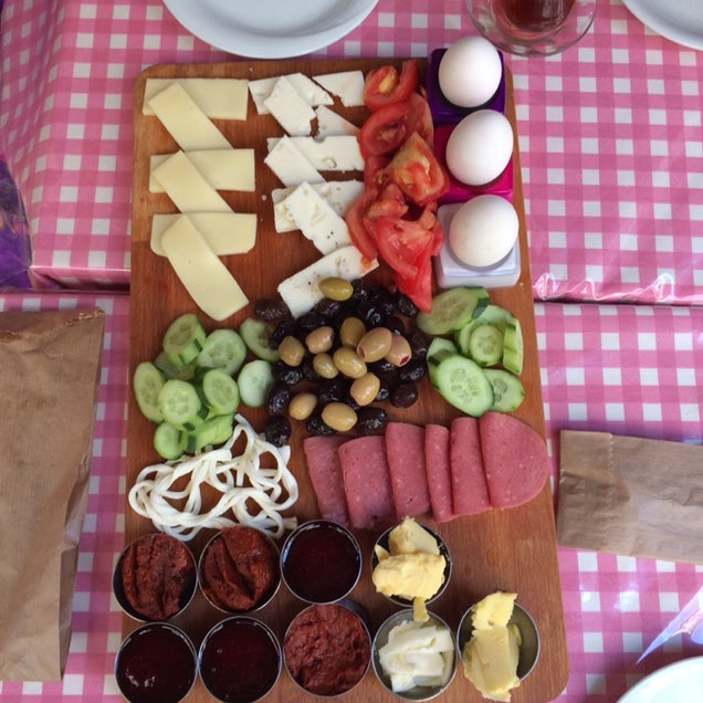 breakfast photo