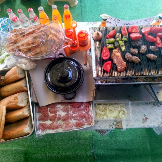 kahvaltı fotoğrafı