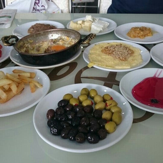 kahvaltı fotoğrafı