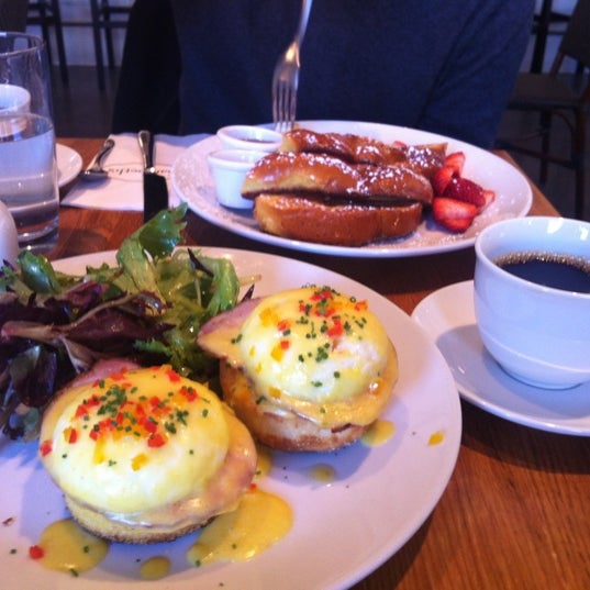 breakfast photo