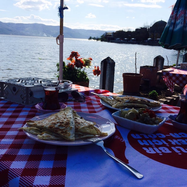 kahvaltı fotoğrafı