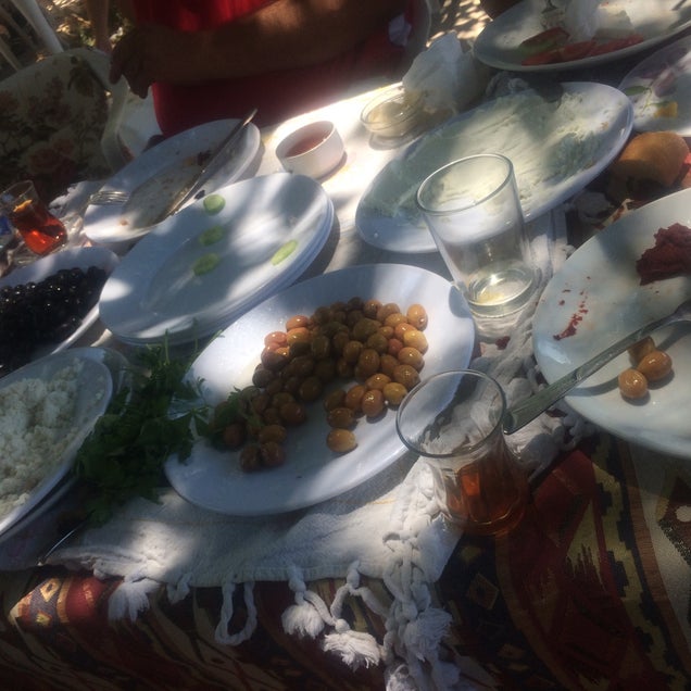 kahvaltı fotoğrafı