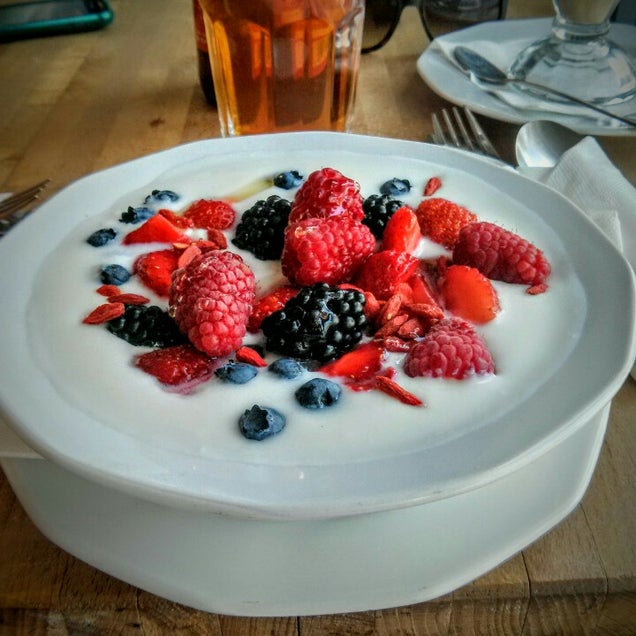breakfast photo