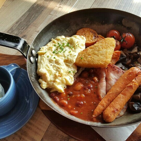 breakfast photo