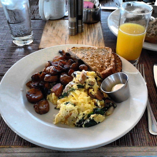 breakfast photo