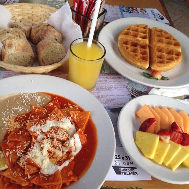 breakfast photo