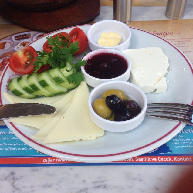 kahvaltı fotoğrafı