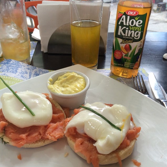 breakfast photo