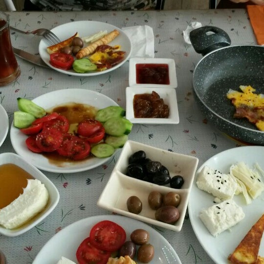 kahvaltı fotoğrafı