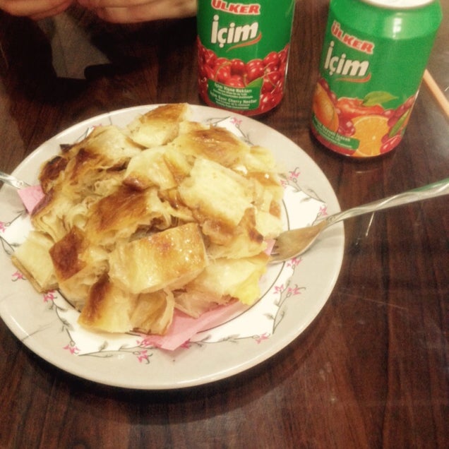 kahvaltı fotoğrafı