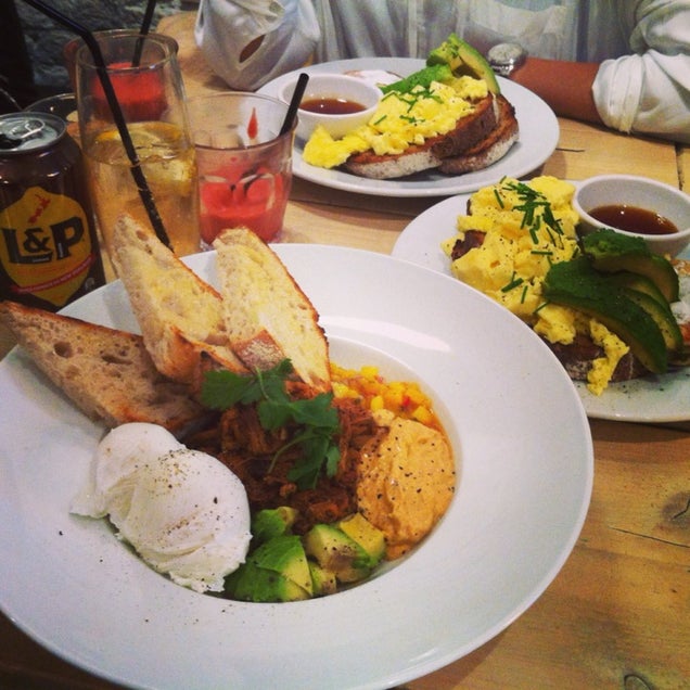 breakfast photo