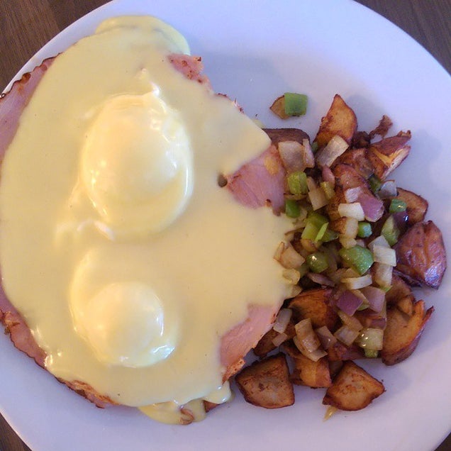breakfast photo