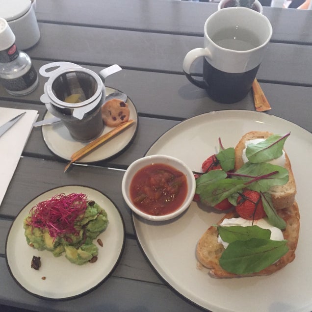 breakfast photo