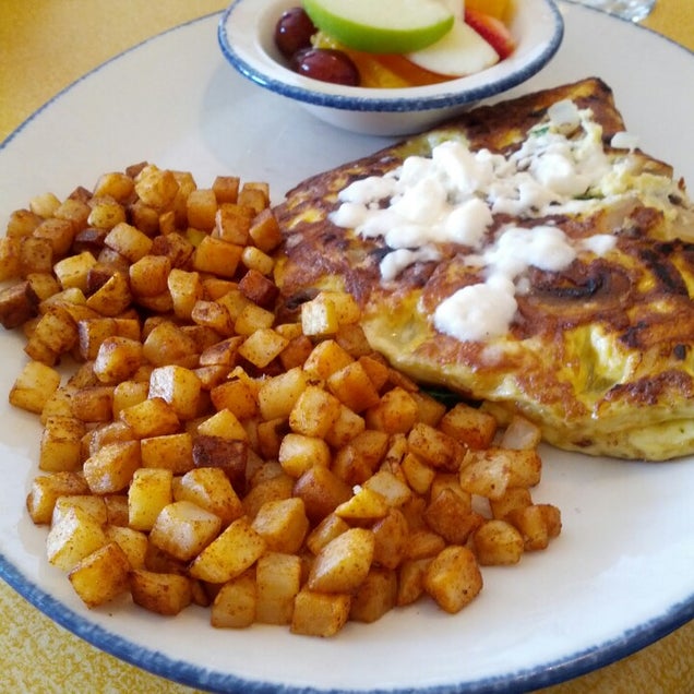 breakfast photo