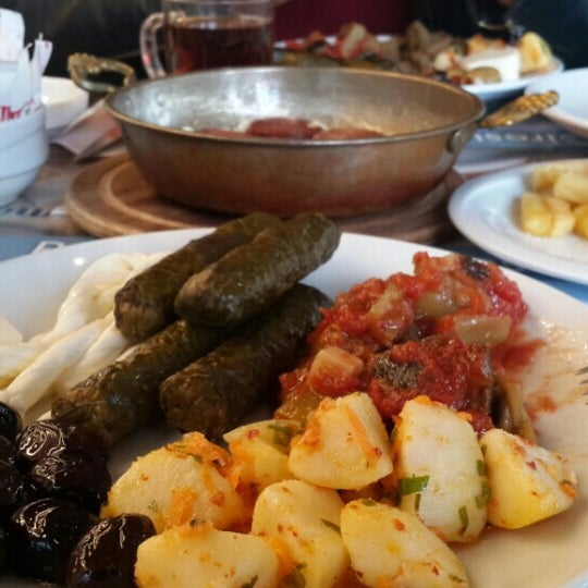 kahvaltı fotografı