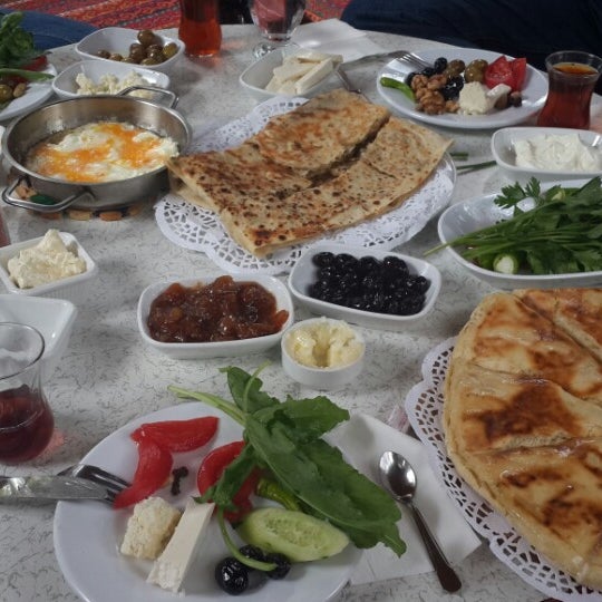 kahvaltı fotografı