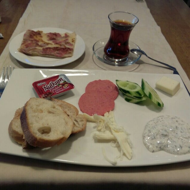 kahvaltı fotografı