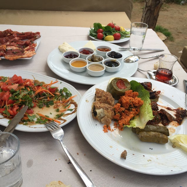 kahvaltı fotografı