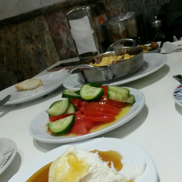 kahvaltı fotografı