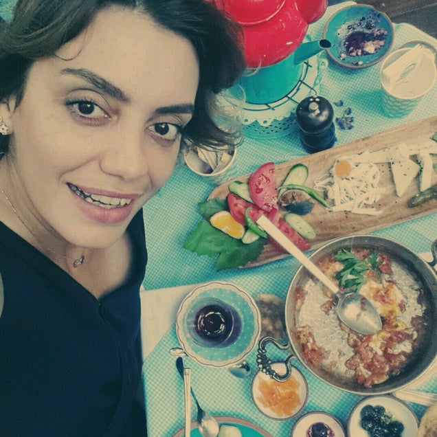 kahvaltı fotografı